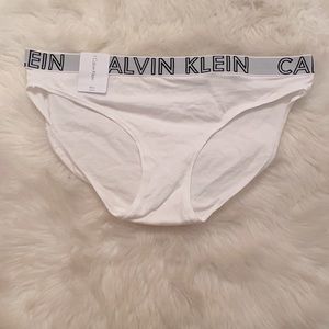 Calvin Klein bikini underwear